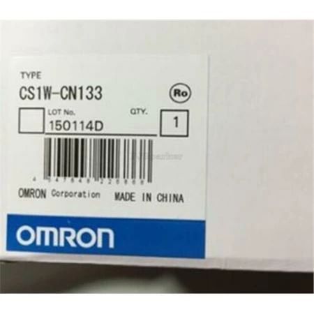 【新品★送料無料】OMRON オムロン CS1W-CN133 用 プログラマブルコントローラＣＳシリーズ 接続ケーブル【６ヶ月保証】