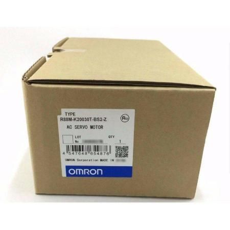 【新品★送料無料】OMRON オムロン R88M-K20030T-BS2-Z 用 サーボモーター【６ヶ月保証】