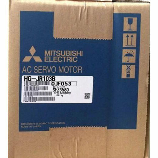 新品【 ★送料無料 】MITSUBISHI 三菱電機 HG-JR103B サーボモーター【６ヶ月保証】