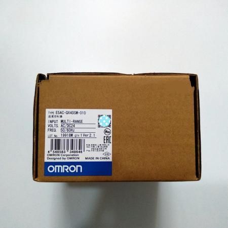 新品【 ★送料無料 】OMRON オムロン E5EC-QX4ASM-010 用電子温度調節器【６ヶ月保証】 36,790円