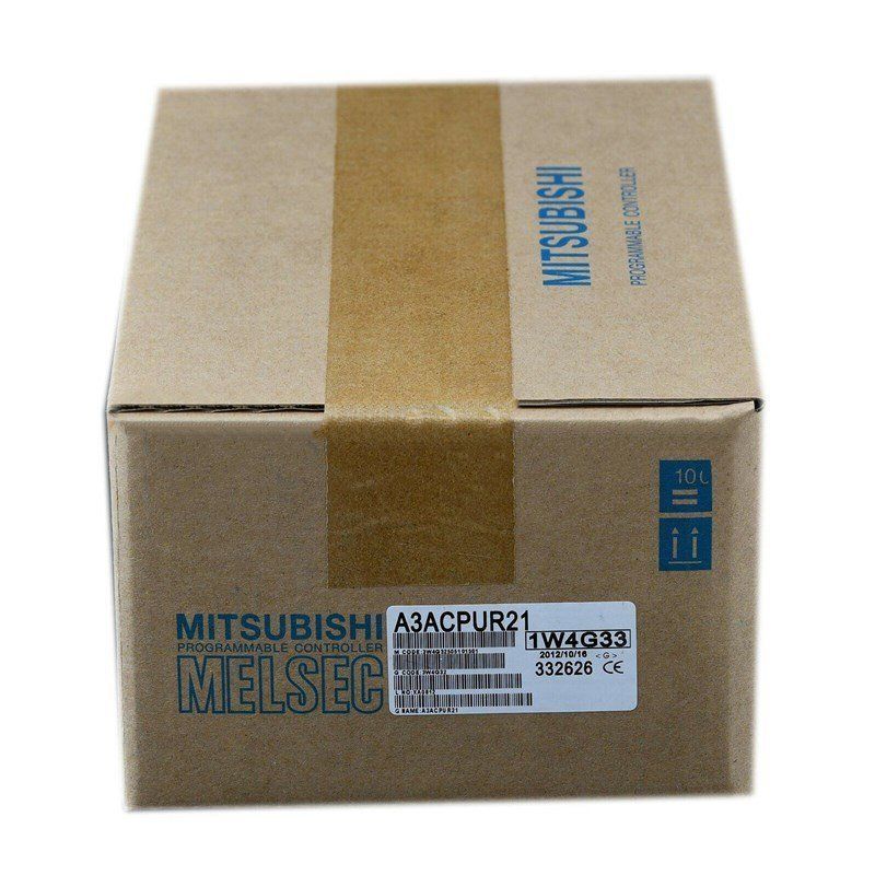 新品【 ★送料無料 】MITSUBISHI 三菱電機 A3ACPUR21 CPUユニット【６ヶ月保証】