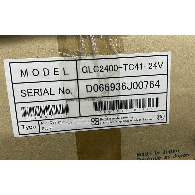 新品【 ★送料無料 】Proface GLC2400-TC41-24V 表示器【６ヶ月保証】
