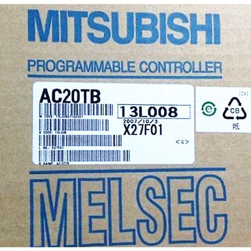 【 新品★送料無料 】MITSUBISHI 三菱電機 AC20TB【６ヶ月保証】 14,700円