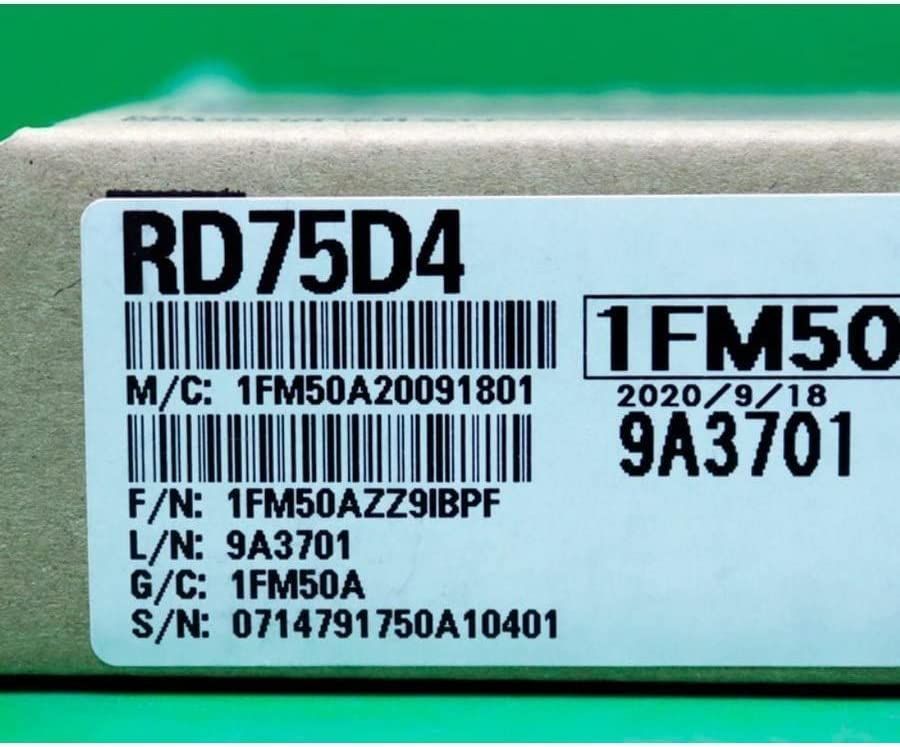 新品【 ★送料無料 】MITSUBISHI 三菱電機 cELSEC iQ-Rシリーズ 位置決めユニット【６ヶ月保証】