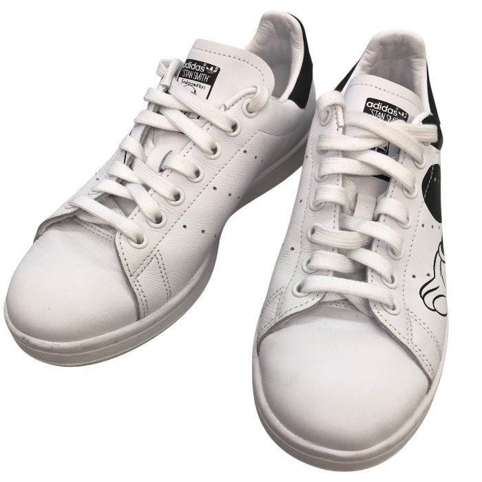 adidas アディダス スタンスミス ディズニーコラボ 23.5 中古 Y1