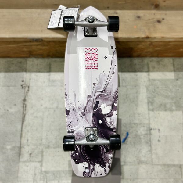カーバー サーフスケート CARVER RESIN CX TRUCKS 31 レジン 日本正規