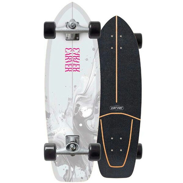 カーバー サーフスケート CARVER RESIN CX TRUCKS 31 レジン 日本正規