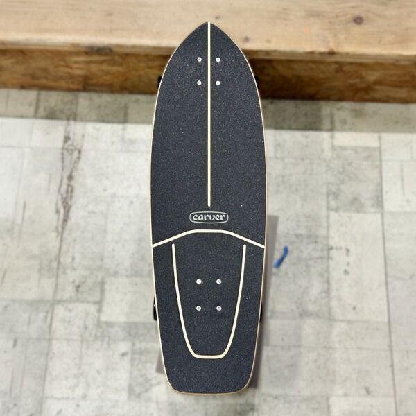 カーバー サーフスケート CARVER RESIN CX TRUCKS 31 レジン 日本正規