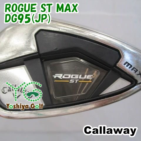 ウェッジ キャロウェイ ROGUE ST MAX/DG95(JP)/S200/46[146226]