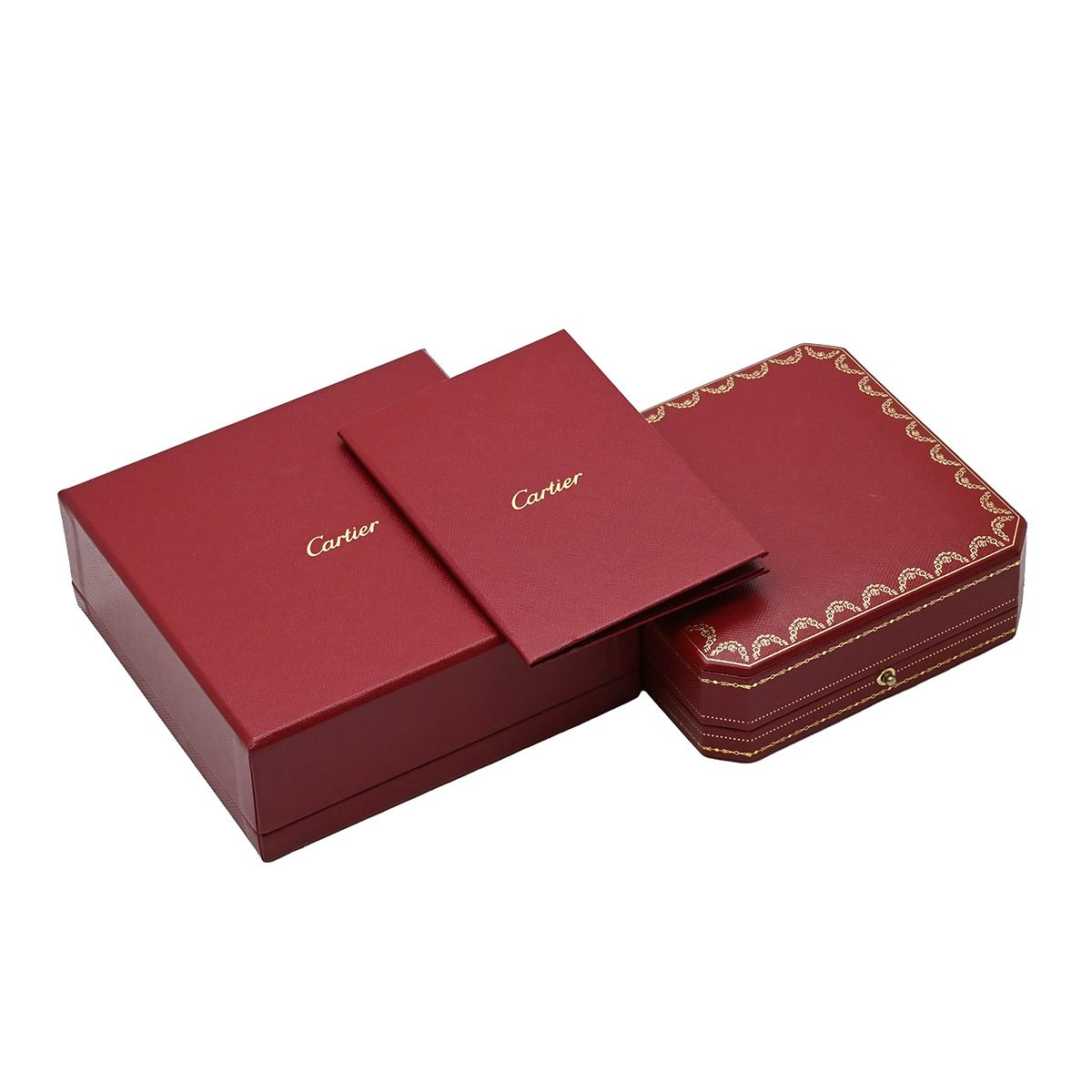 カルティエ Cartier ネックレス アミュレット ドゥ カルティエ 