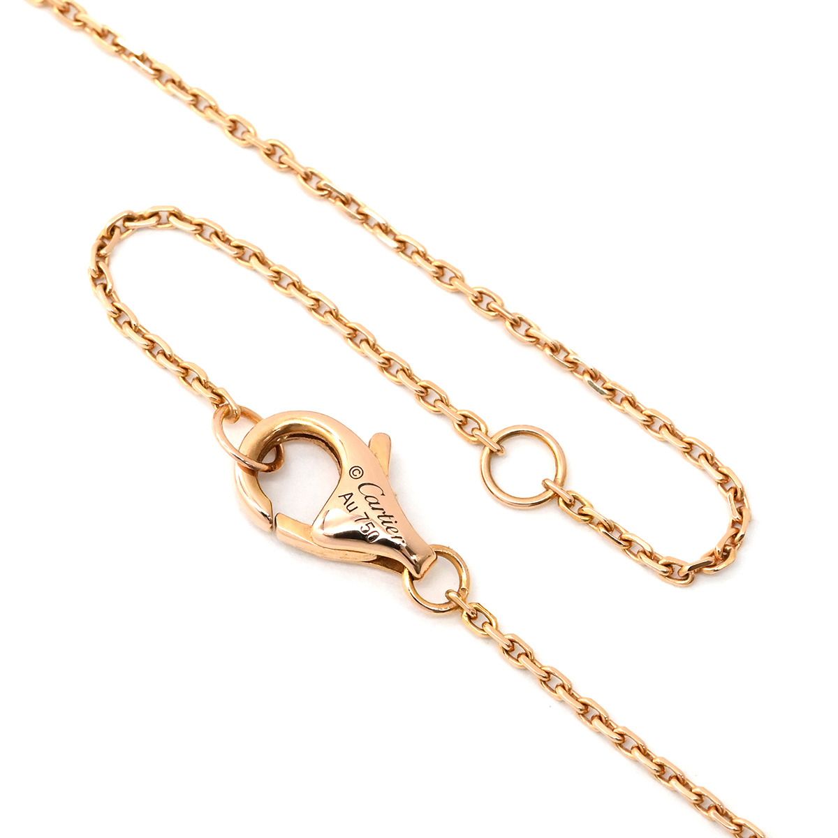 カルティエ Cartier ネックレス アミュレット ドゥ カルティエ 