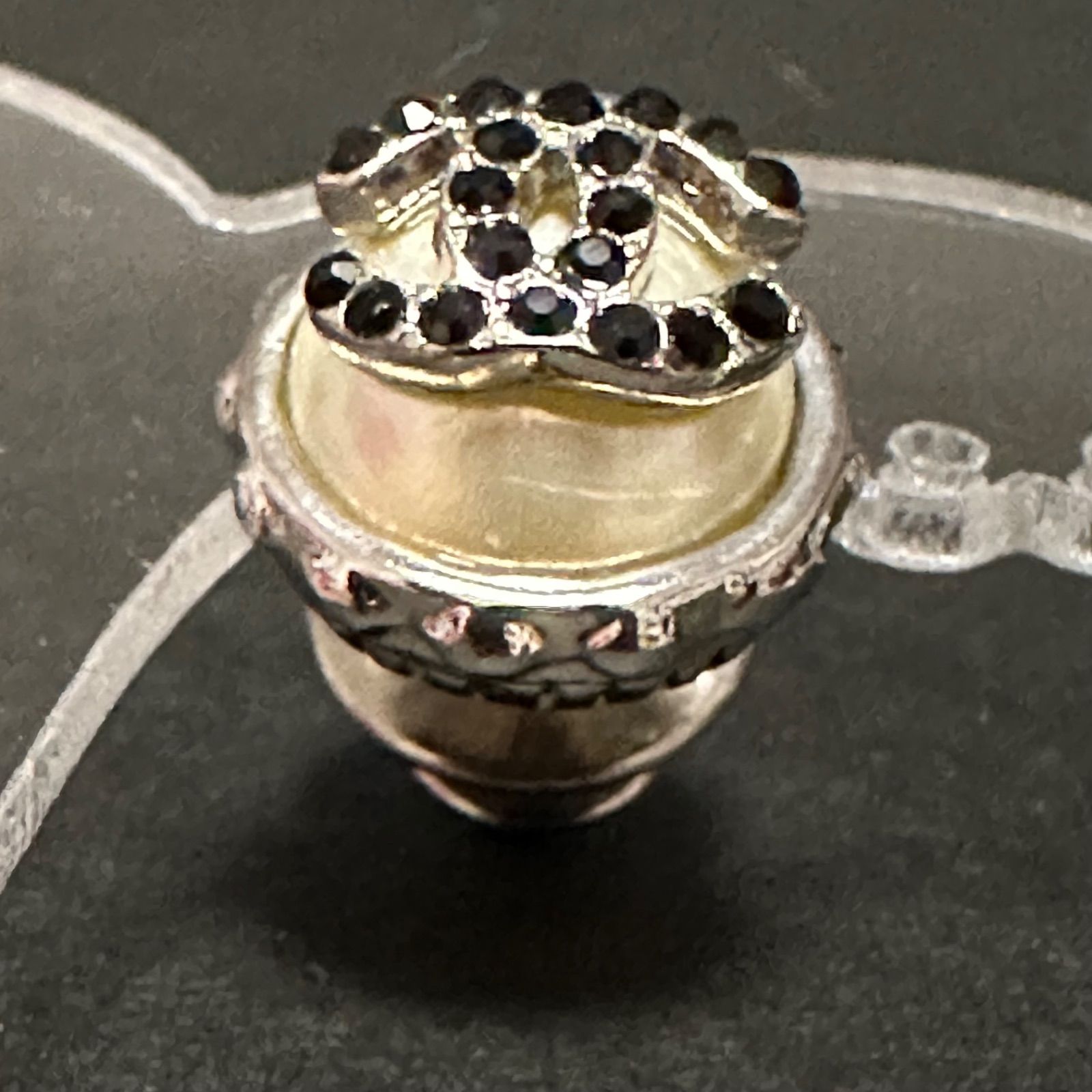 極美品 シャネル CHANEL ピンブローチ ブローチ ココマーク