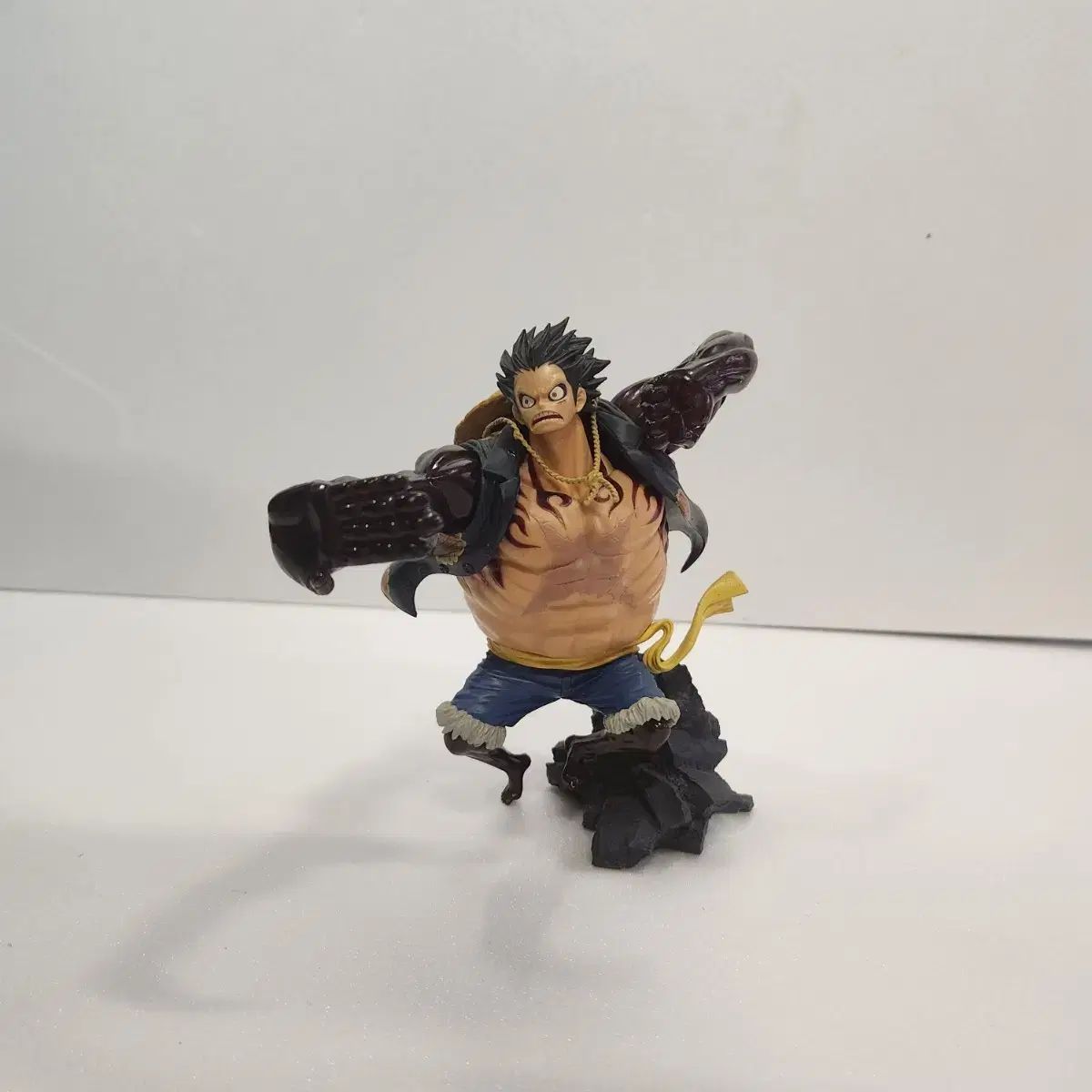 ONE PIECE ギア4 モンキー・D・ルフィ(ルフィ) フィギュア (正規品 開封品)