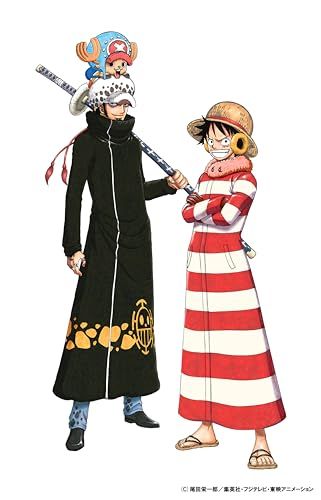 ONE PIECE Eternal Log “PUNK HAZARD” [Blu-ray]