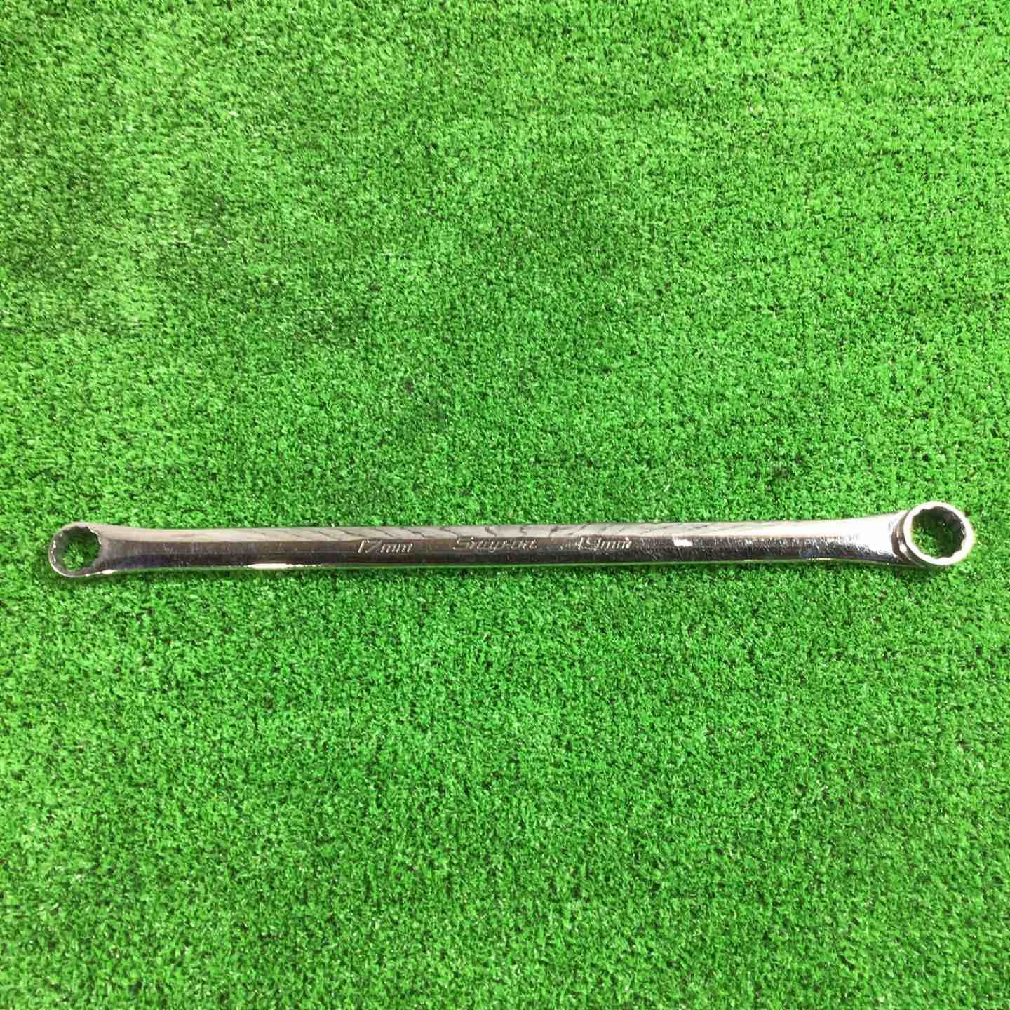 中古品】スナップオン(Snap-on) 0° オフセットロングストレートメガネ 