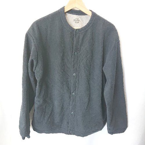 ◇ J.PRESS YORK STREET ジェイプレスヨークストリート 長袖 ジャケット サイズM ネイビー系 レディース E 【1406180085124】