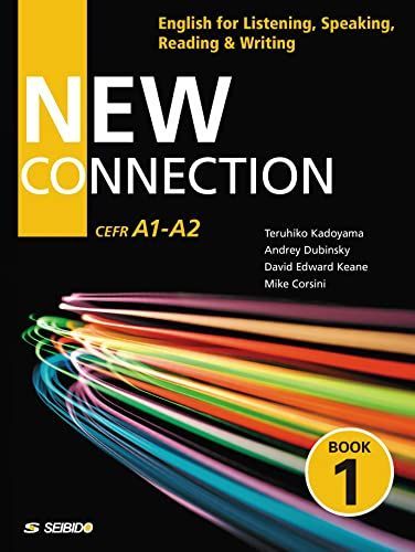 New Connection / 4技能を高める英語演習 Book1
