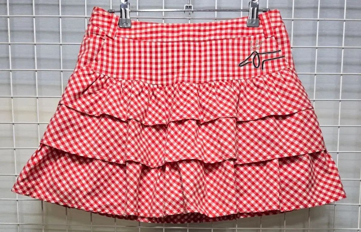 ☆ ルイカステル スカート ☆ LOUIS CASTEL　美品 LOUIS CASTEL ルイカステル レディース ゴルフウェア 秋冬 スカート