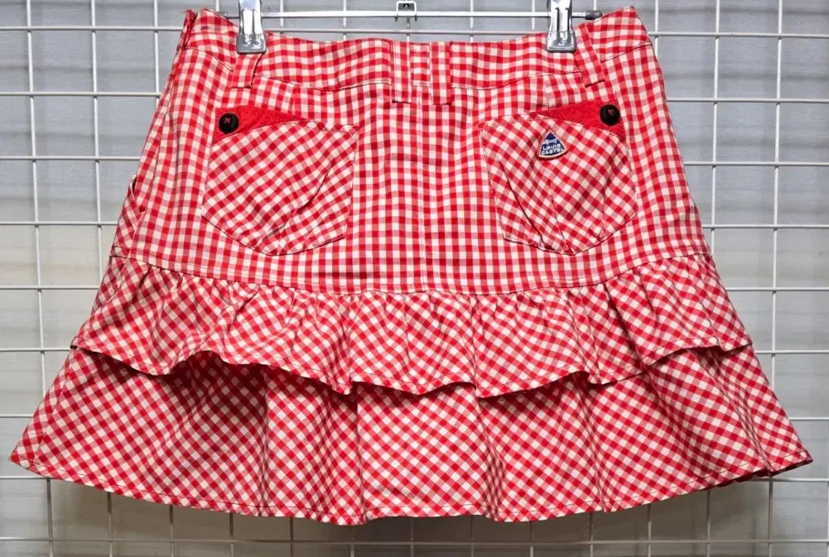 LOUIS CASTEL ルイカステル レディース ゴルフウェア 秋冬 スカート