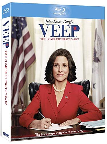 Veep: Season 1 [Blu-ray] [Import]