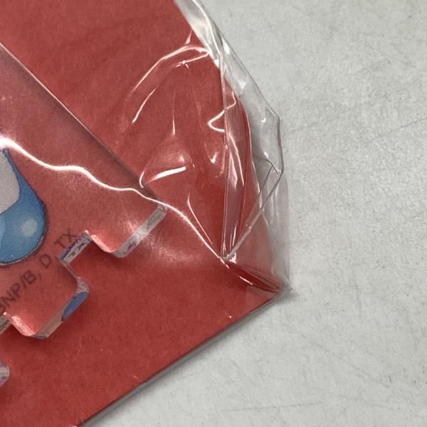 未開封 アイカツ 星宮いちご 5thフェスティバル アクリルバッジスタンド 中古】アクリルバッジスタンドキーホルダー ver. 5th FES いちご
