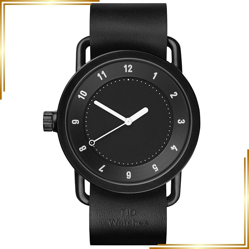 新品】 TID Watches No.1 腕時計 メンズ 北欧ミニマルデザイン 
