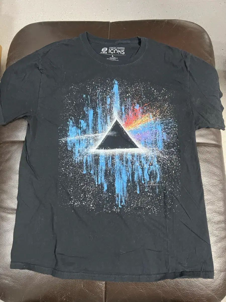 カリフォルニアアーティスト スティーブン・フィッシュウィック の Pink Floyd(ピンク フロイド) 半袖 5,324円