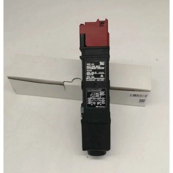 【新品★送料無料】OMRON オムロンD4SL-N2VFG-N 小形電磁ロック【６ヶ月保証】