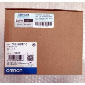【新品★送料無料】OMRON オムロンCP1E-NA20DT-D 用プログラマブル コントローラ【６ヶ月保証】