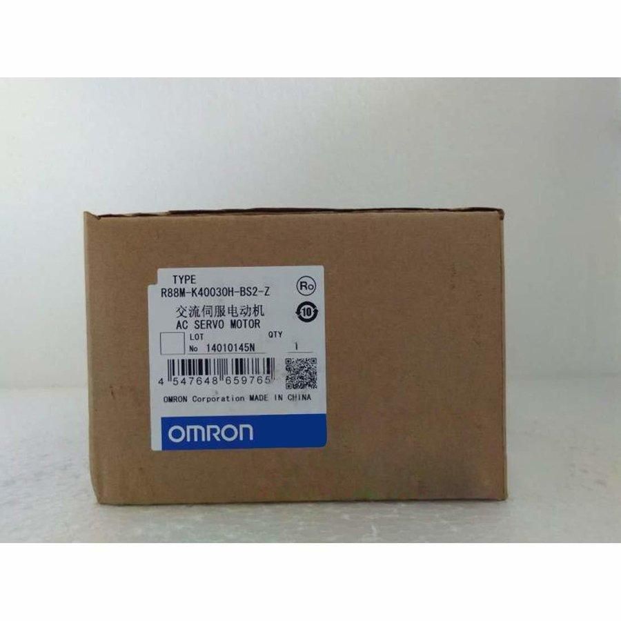 【新品★送料無料】OMRON オムロン R88M-K10030H-B-Z 用サーボモーター【６ヶ月保証】
