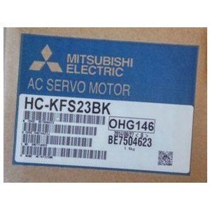 新品【 ★送料無料 】MITSUBISHI/三菱 HC-KFS23BK サーボモーター【６ヶ月保証】