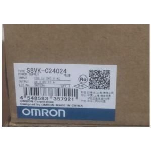 【新品★送料無料】 OMRON オムロン S8VK-C24024 24VDC 10A 用 スイッチ電源 【６ヶ月保証】