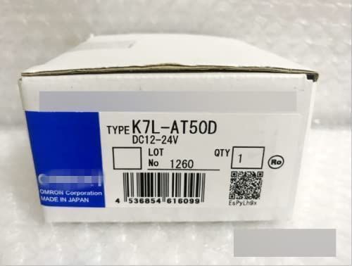 【新品★送料無料】OMRON K7L-AT50D 漏液検出器【６ヶ月保証】