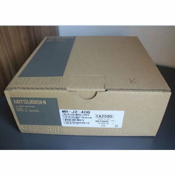 新品【 ★送料無料 】MITSUBISHI 三菱 MELSEC MR-J2-40B サーボアンプ【６ヶ月保証】 23,760円