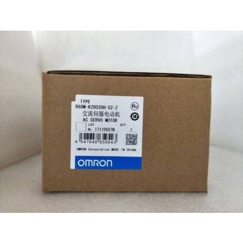 【新品★送料無料】OMRON オムロン R88M-K20030H-S2-Z 用サーボモーター【６ヶ月保証】