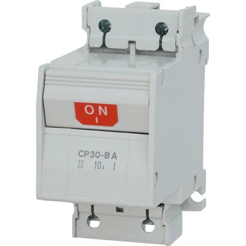 【新品★送料無料】 MITSUBISHI 三菱電機 CP30-BA 2P 1-I 10A サーキットプロテクタ 【6ヶ月保証】