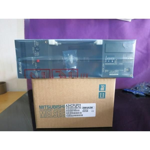 【新品★送料無料】 MITSUBISHI 三菱電機 A3HCPUP21 CPUユニット【６ヶ月保証】