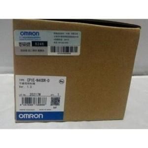 【新品★送料無料】OMRON オムロン CP1E-N40DR-D 用プログラマブル コントローラ【6ヶ月保証】