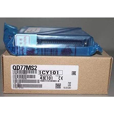 【新品★送料無料】MITSUBISHI/三菱 シーケンサ QD77MS2【６ヶ月保証】