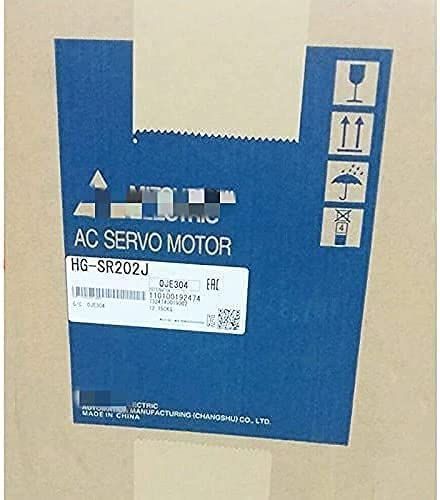 【新品 ★送料無料 】MITSUBISHI/三菱 HG-SR202J サーボモーター【６ヶ月保証】