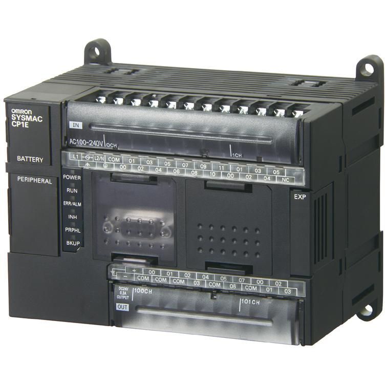 【新品★送料無料】OMRON オムロン CP1E-E10DT-A 用プログラマブル コントローラ【６ヶ月保証】