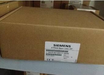 【新品 ★送料無料 】 SIEMENS シーメンス KTP600 6AV6647-0AC11-3AX0 タッチパネル表示器【６ヶ月保証】
