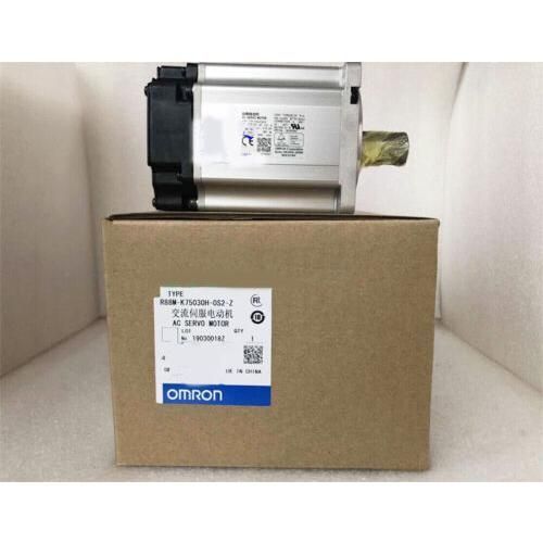 【新品★送料無料】OMRON オムロン R88M-K75030H-OS2-Z 用サーボモーター【６ヶ月保証】