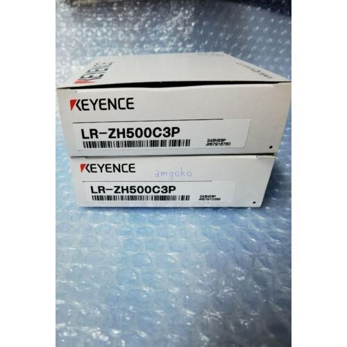 【 新品★送料無料 】KEYENCE キーエンス LR-ZH500C3P 用内蔵型CMOSレーザセンサ【６ヶ月保証】