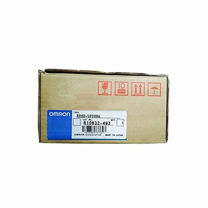 【新品★送料無料】OMRON オムロン R88D-UP08HA サーボドライバ【６ヶ月保証】