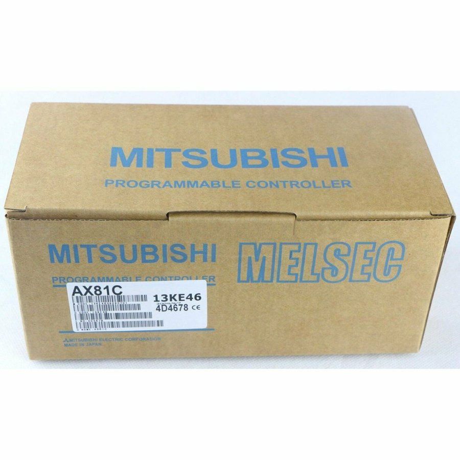 新品【 ★送料無料 】MITSUBISHI 三菱電機 AX81C【６ヶ月保証】