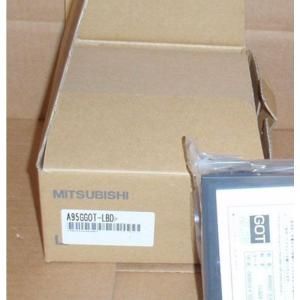 新品【 ★送料無料 】MITSUBISHI 三菱電機 6型モノクロタッチパネル A950GOT-LBD【６ヶ月保証】