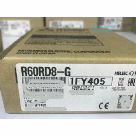 【新品★送料無料】MITSUBISHI/三菱 R60RD8-G シーケンサ【６ヶ月保証】 38,090円