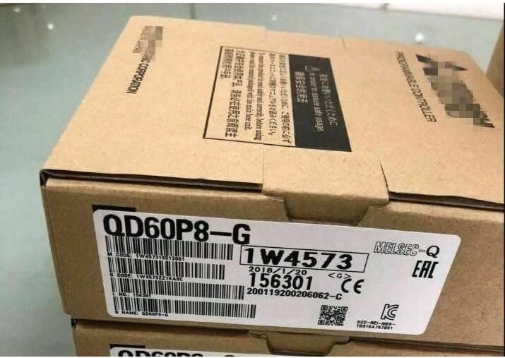 【新品★送料無料】MITSUBISHI 三菱電機 QD60P8-G【6ヶ月保証】