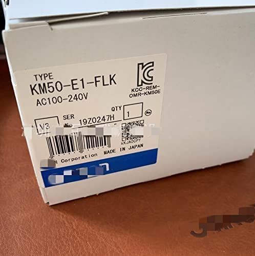 新品【 ★送料無料 】OMRON オムロン KM50-E1-FLK【６ヶ月保証】